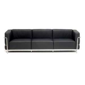  Le Corbusier LC3 Comfort Sofa Couch
