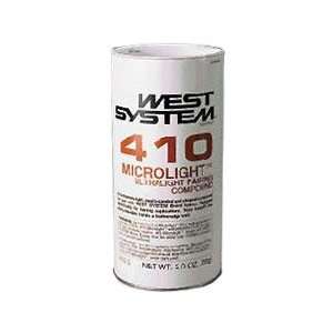  West System 4107 Microlight Filler 4.2oz Sports 