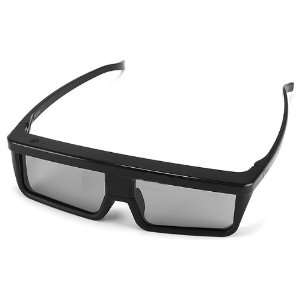  3D IR Active Shutter Glasses for LG 3D Displays 