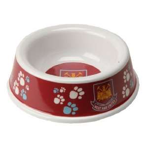 West Ham United Dog Bowl