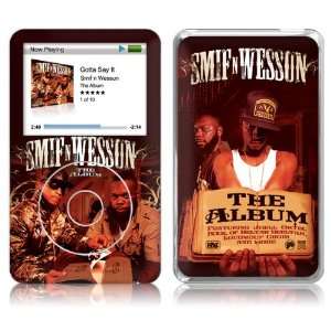   80 120 160GB  Smif N Wessun  The Album Skin  Players & Accessories