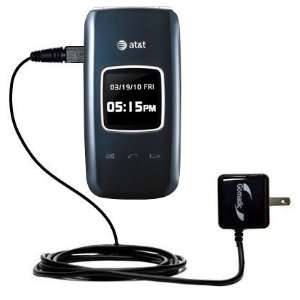 Rapid Wall Home AC Charger for the Pantech Breeze II 2   uses Gomadic 