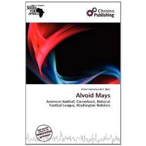  Alvoid Mays (9786138494270) Adam Cornelius Bert Books
