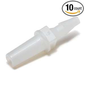  Value Plastics Male Luer to 500 Series Barb, 1/8 (3.2 mm 