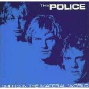    POLICE Spirits in the Material World UK 7 45 Police Music