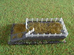 scale cattle dock by davfen miniatures  