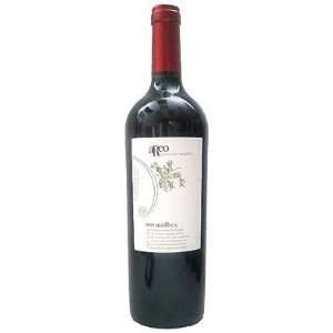  2009 Areo Malbec Argentina 750ml Grocery & Gourmet Food