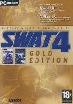 SWAT 4 GOLD EDITION Original + Expansion PC Games NEW 020626725118 