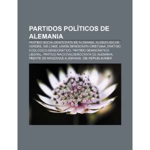   Demócrata Cristiana (Spanish Edition) (9781231427453) Source