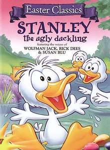 Stanley the Ugly Duckling DVD, 2005 012236171195  