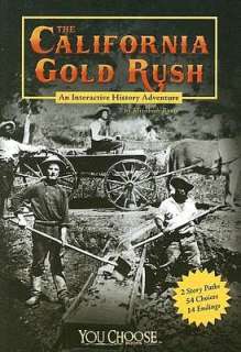 the california gold rush an elizabeth raum paperback $ 6 25 buy now
