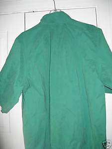Bobby Jones Full Zip Half Sleeve Lined Windshirt Jacket  