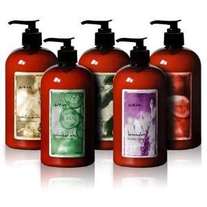  WEN Complete Set of All Five Cleansing Conditioners   16oz 