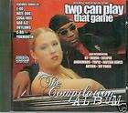 Two Can Play That Game Rap CD E 40 Nate Dogg Suga Free