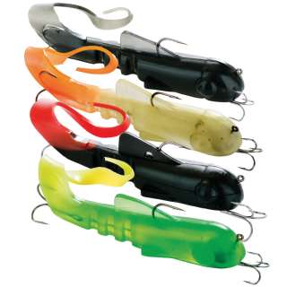 DAIWA DICTATOR SONIC TAIL BULLDOG 25CM OR 35CM LURE  