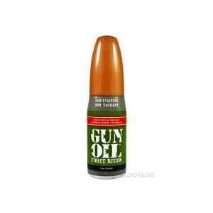  Gun oil force recon silicone/water based hybrid lube   4 