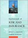   Insurance, (0471216879), Emmett J. Vaughan, Textbooks   