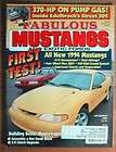 FABULOUS MUSTANGS 1993 DEC   NEW MUSTANGS,SALEE​N SPYDER