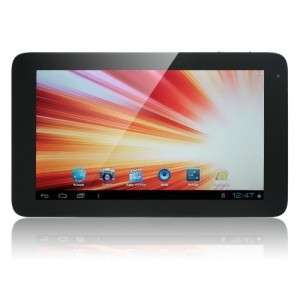 Android 4.0 4GB 512MB Flash Ram Wifi 7 Capacitive Touchscreen MID 