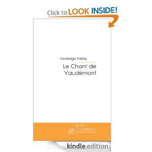   Vaudémont (French Edition) Cynthia FABRY  Kindle Store