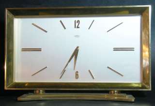 11  Vintage 50s ANGELUS CARILLON 8 days shelf clock  