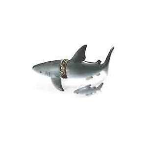   Shark PHB Porcelain Hinged Box Midwest of Cannon Falls