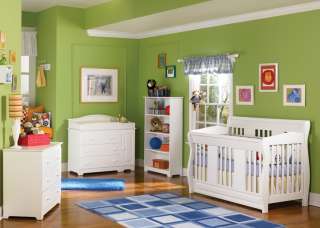 Nursery Set~Eco Friendly Hardwood~Choose from 3 Colors  