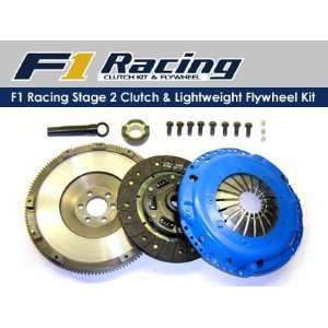    F1 Racing Stage 2 Clutch Kit&flywheel 97 00 Audi A4 Automotive
