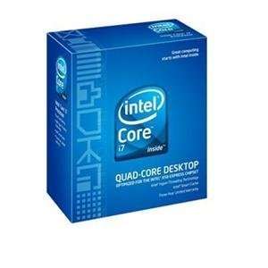  Intel Corp., Core i7 960 processor (Catalog Category CPUs 