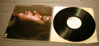   ALBUM LOVE AND BEAUTY WHITE LABEL PROMO LP INVICTUS RECORD  