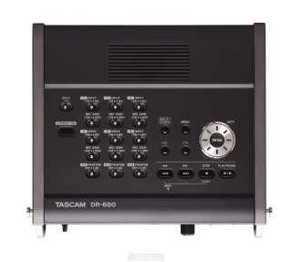 TASCAM DR 680 (DR 680 8 Track Portable Recorder)  