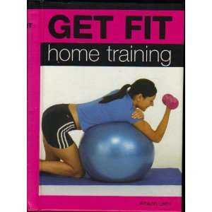  Get Fit Home Training by Amazin Lethi 