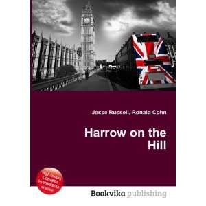  Harrow on the Hill Ronald Cohn Jesse Russell Books