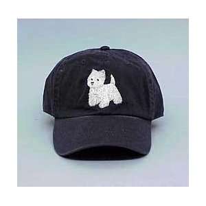  West Highland Terrier Hat