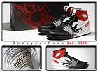 Nike Air Jordan 1 Retro Sz 11 High Dave White Quickstri.​