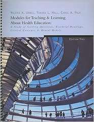 Modules for Teaching and Learning about Health Education A Study of 