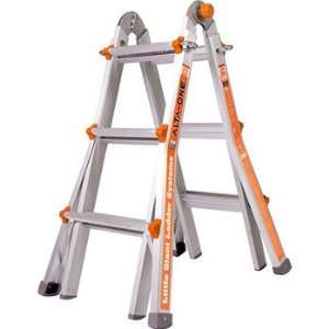   Little Giant 14010 001D Alta One Model 13 10 ft All in One Ladder