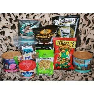 Military Care Package  Medley  Grocery & Gourmet Food