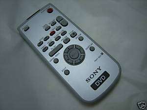 Sony DVD Camcorder Remote Control RMT 820  