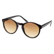 Stock Classic Vintage Round P3 Keyhole Sunglasses 8255  