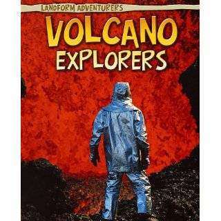 Volcano Explorers (Landform Adventurers) by Pam Rosenberg (Aug 1, 2011 