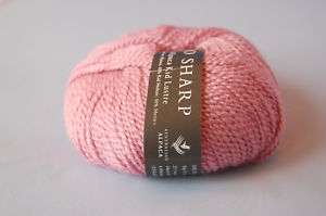 41 JO SHARP ALPACA KID LUSTRE #854 RIPE (ROSE)  