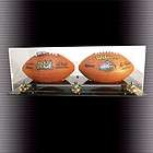 Caseworks Football Display Case (NFL 109 BR EL) Made in the USA   Buy 