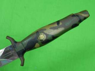 US GERBER M2 Limited Edition Vietnam Commemorative Army Fighting Knife 