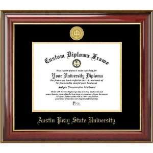  Austin Peay State University Governors   Gold Medallion 
