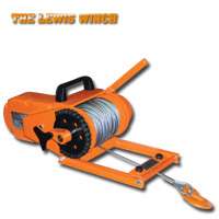 NEW LEWIS WINCH FOR CHAINSAW  