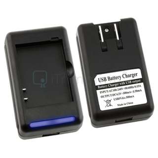   CHARGER FOR BLACKBERRY CURVE 8900 STORM 9530 9500 BOLD 9650 TOUR 9630