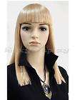 Male Wig Mannequin Head Hair for Mannequin WG HMW410 items in 