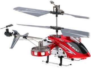 DFD F 103 Avatar 4Ch 116 Alloy GYRO Infrared RC Helicopter  