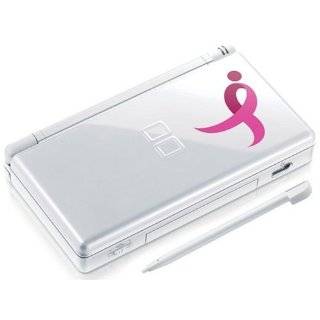 Nintendo DS Lite Limited Edition Pink Ribbon by Nintendo ( Video Game 